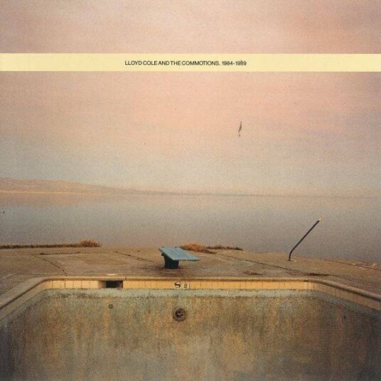 Lloyd Cole And The Commotions  1984-1989 (CD)