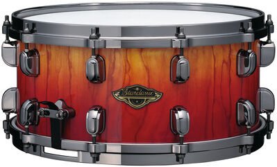 Tama 14"x6,5" Starcl. Walnut/B. LPO Tama 14"x6,5" Starcl. Walnut/B. LPO