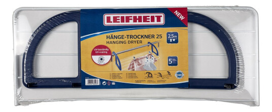 LEIFHEIT 83046 TØRKESTATIV 258721 LEIFHEIT 83046 TØRKESTATIV 258721