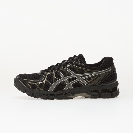 Joggesko Asics Gel Kayano 20 Black/ Clay Grey EUR 44.5 Joggesko Asics Gel Kayano 20 Black/ Clay Grey EUR 44.5