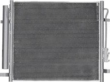 Kondensator, klimaanlegg CLIMTEX CH2-1530