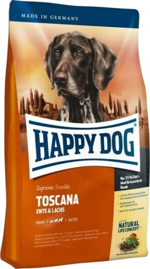 Happy Dog Supreme Toscana 300 G