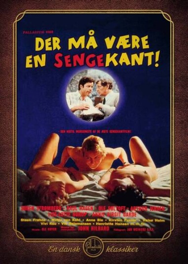 Der Må Være En Sengekant (1975) (DVD)