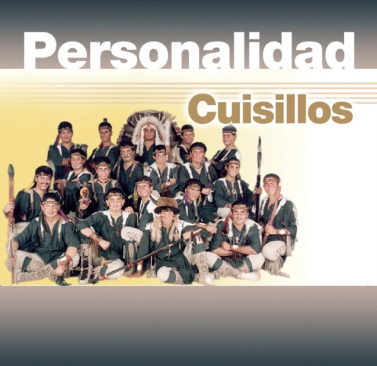 Cuisillos De Arturo Macias Personalidad CD Cuisillos De Arturo Macias Personalidad CD