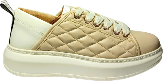 Alexander Smith Dame Sko Beige 38 EU,