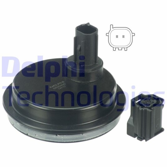 ABS sensor DELPHI SS20405