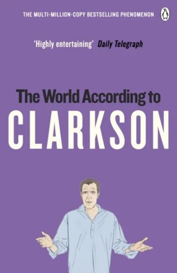 The World According To Clarkson Av Jeremy Clarkson
