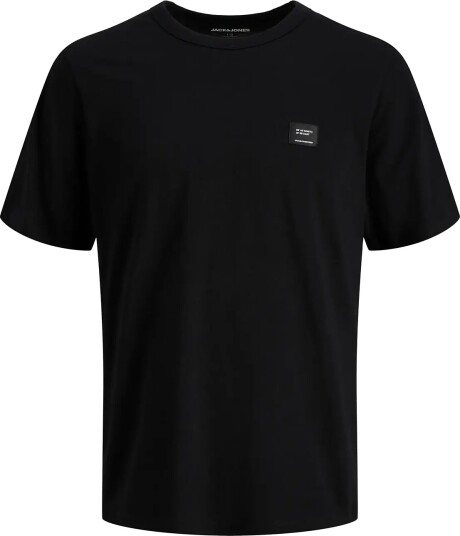 Jack & Jones Jjcleveland Tee Ss Crew Neck Sn Black XXL