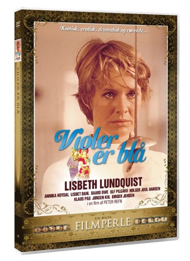 Violer Er Blå (1975) DVD