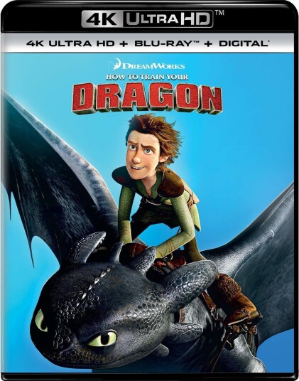 How To Train Your Dragon (2010) / Dragetreneren How To Train Your Dragon (2010) / Dragetreneren