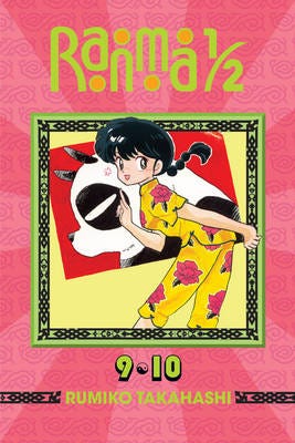 Ranma 1/2  2in1 Edition  Vol. 5  Includes Volumes 9 & 10
