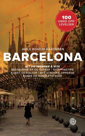 Barcelona Av Jarle Roheim Håkonsen