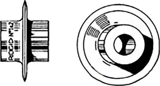 Ridgid E947X Bolt For Ridgid 101, 150, 205