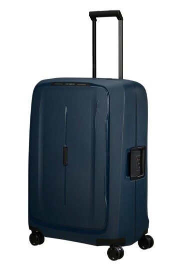 Samsonite ESSENS™ hard medium koffert 69 cm 4 hjul Midnight Blue