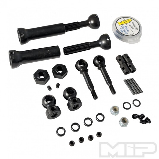 MIP 18390 X-DUTY™ CVD KIT TRAXXAS BANDIT MIP 18390 X-DUTY™ CVD KIT TRAXXAS BANDIT