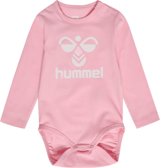 Hummel Flips Body Long Sleeve Rosa 86