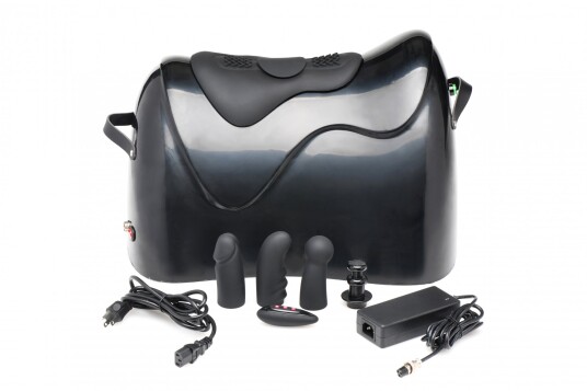 Bucking Saddle 10x Thrusting and Vibrating Sex Machine