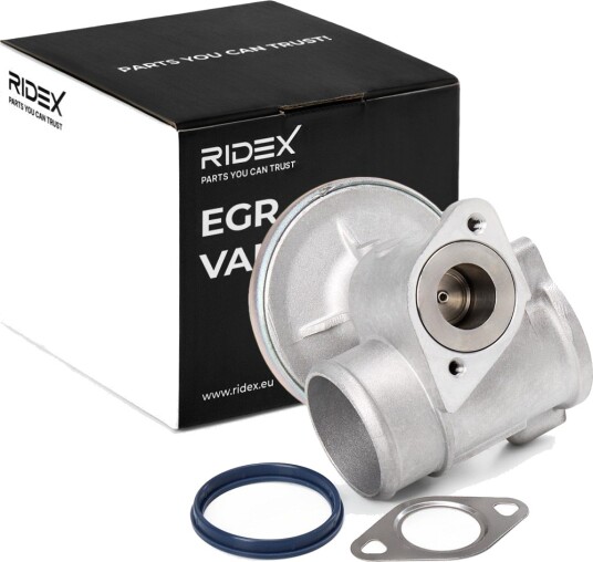 RIDEX 1145E0034 EGR-ventil