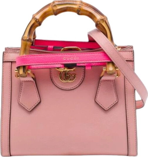Gucci Vintage Dame Rosa Gucci Vintage Dame Rosa