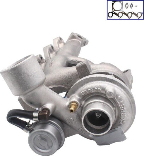 Turbolader WALKER 59805G PW