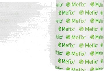 Mefix selvheftende teip 2,5cmx10m 1 stk