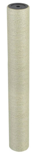 Klorestativ Til Katt 8X60 cm 10 Mm Beige