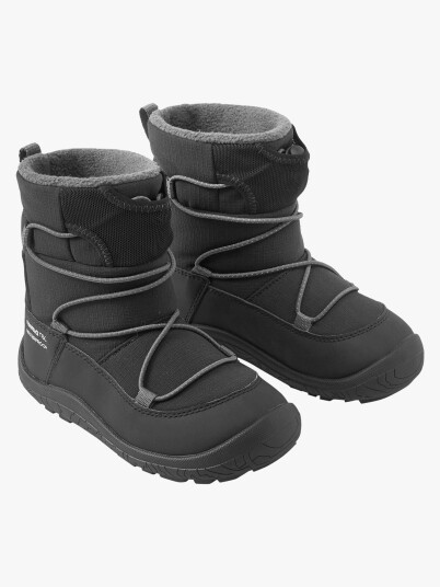 Reima Reimatec Ensilumi Barefoot Vintersko Black 25