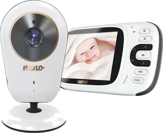 NENO Vera Video Baby Monitor NENO Vera Video Baby Monitor