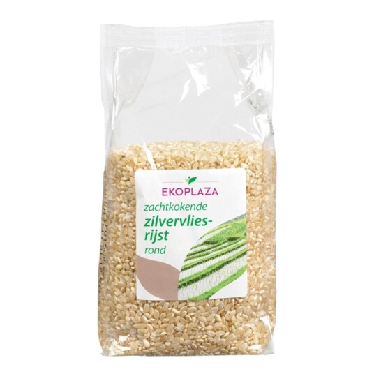 Ekoplaza Brunris Rund Øko 500gr Ekoplaza Brunris Rund Øko 500gr