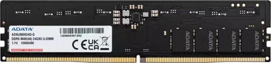ADATA AD5U560024G-S RAM-Modul 24GB DDR5 5600MHz