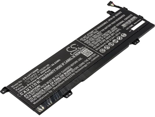 Batteri til Lenovo Yoga 730-13IKB etc