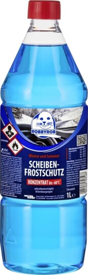 ROBBYROB 6101000000 Spylervæske vinter ROBBYROB 6101000000 Spylervæske vinter