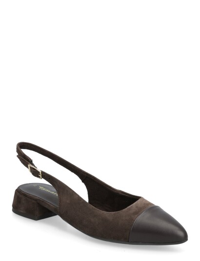 Tamaris Women Sling Brown 39 Tamaris Women Sling Brown 39