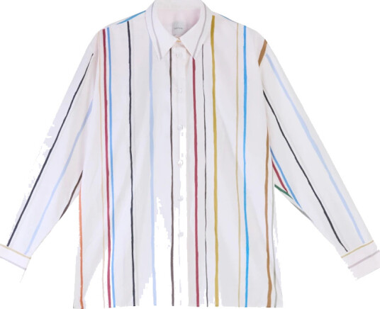 Paul Smith Dame Bluser & Skjorter Flerfarget 2XS,