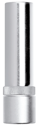 Gedore R61102414, Stikkontakt, 1/2", Metrisk, 1 Hoder, 28,32 Mm, Kromvanadiumstål Gedore R61102414, Stikkontakt, 1/2", Metrisk, 1 Hoder, 28,32 Mm, Kromvanadiumstål