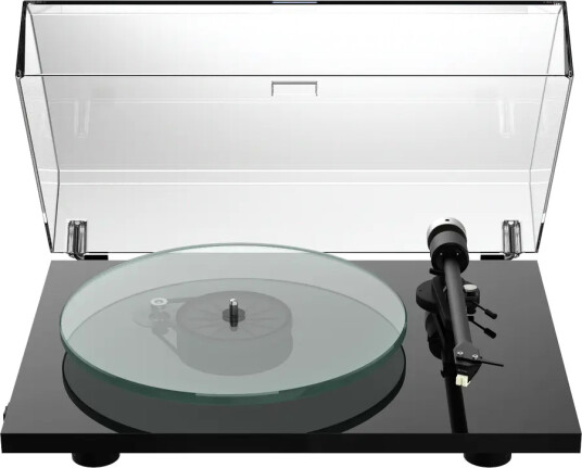 Pro-Ject T2 W Sort piano Pro-Ject T2 W Sort piano