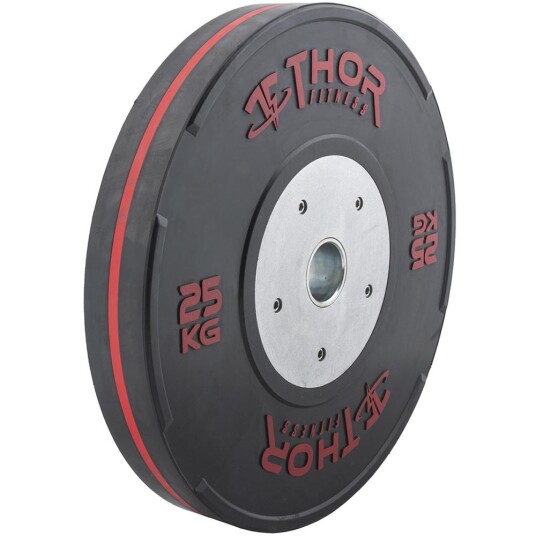 Thor Fitness Competition Bumper Stripe Thor Fitness Competition Bumper Stripe