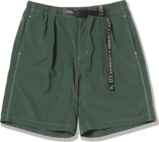 Gramicci Herre Shorts Grønn L,