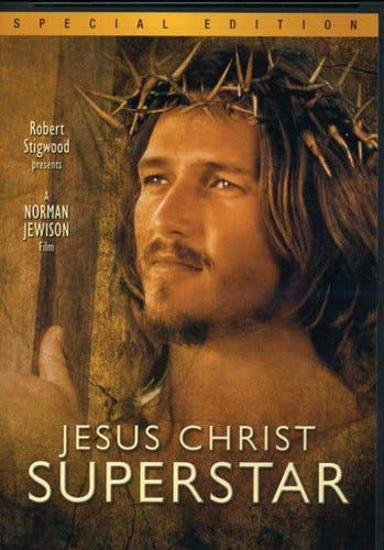 Jesus Christ Superstar DVD Jesus Christ Superstar DVD