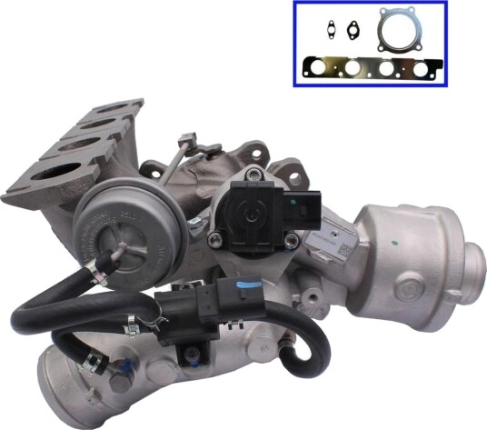 WALKER 59515B-PW Turbolader