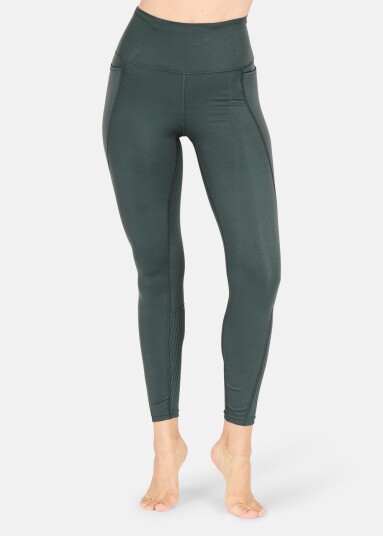 Athlecia Aliya W Tights Magical Forest 36 Lange Tights