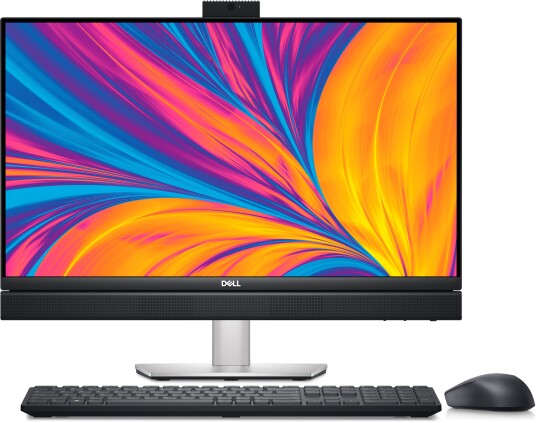 DELL l OptiPlex 7420 Plus All In One - All-in-one - Core i7 i7-14700 / up to 5.4 GHz - vPro Enterprise - RAM 16 GB - SSD 512 GB - NVMe Class 35 - UHD
