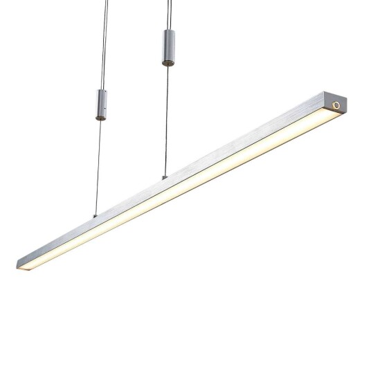 Lucande Myron LED-hengelampe med berøringsdimmer