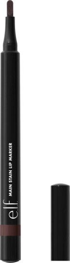 e.l.f. Main Stain Lip Marker Molten Chocolate e.l.f. Main Stain Lip Marker Molten Chocolate