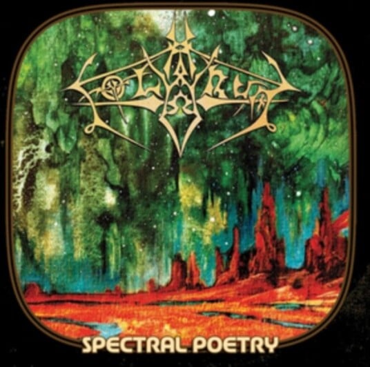 Solanum  Spectral Poetry  CD