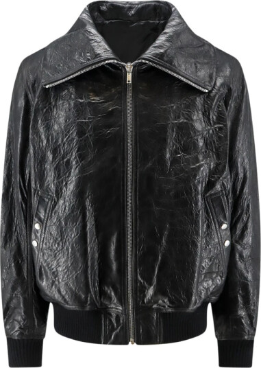 Rick Owens Herre Jakker Svart S,
