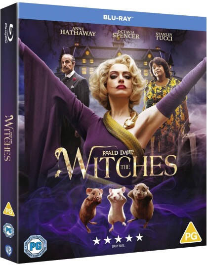 The Witches (Roald Dahls Heksene) (2020) The Witches (Roald Dahls Heksene) (2020)