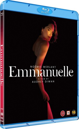 Emmanuelle (2024) Bluray
