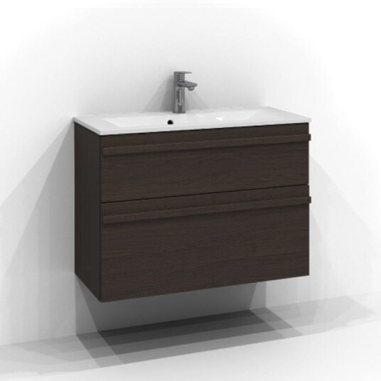 Svedbergs Poem List Servantskap Slim D35 med 2 Skuffer Brun ask / 80cm SV-3358352 Svedbergs Poem List Servantskap Slim D35 med 2 Skuffer Brun ask / 80cm SV-3358352