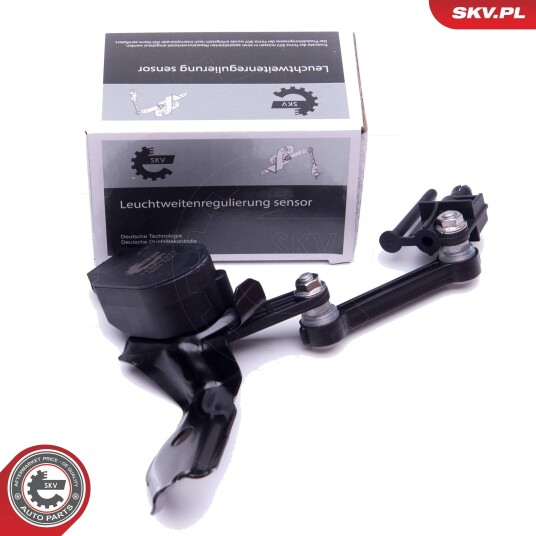 Sensor, xenonlys (lyslengderegulering ESEN SKV 17SKV571